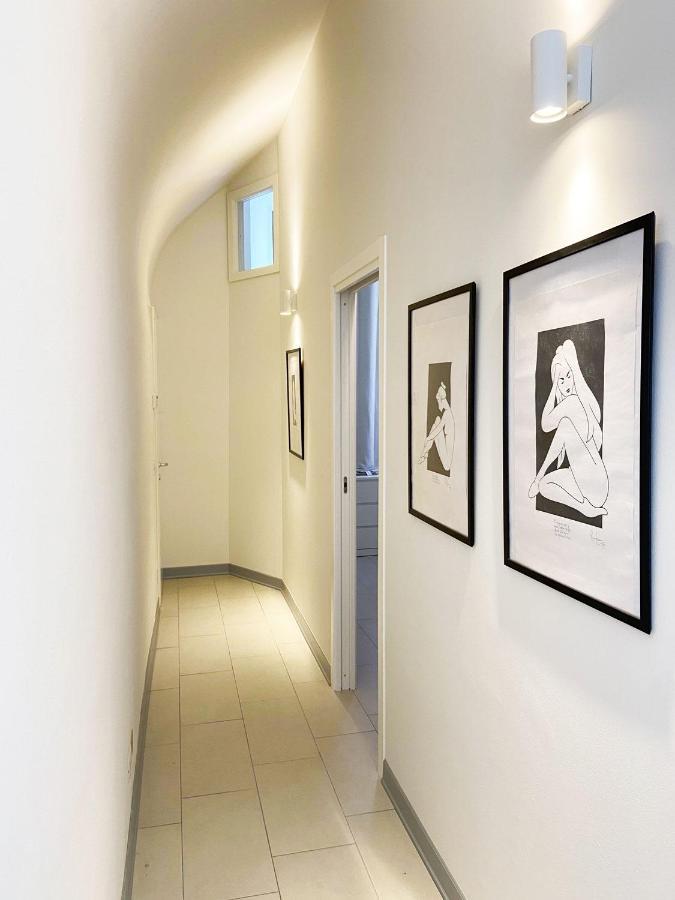 Paggeria Apartment Parma Esterno foto