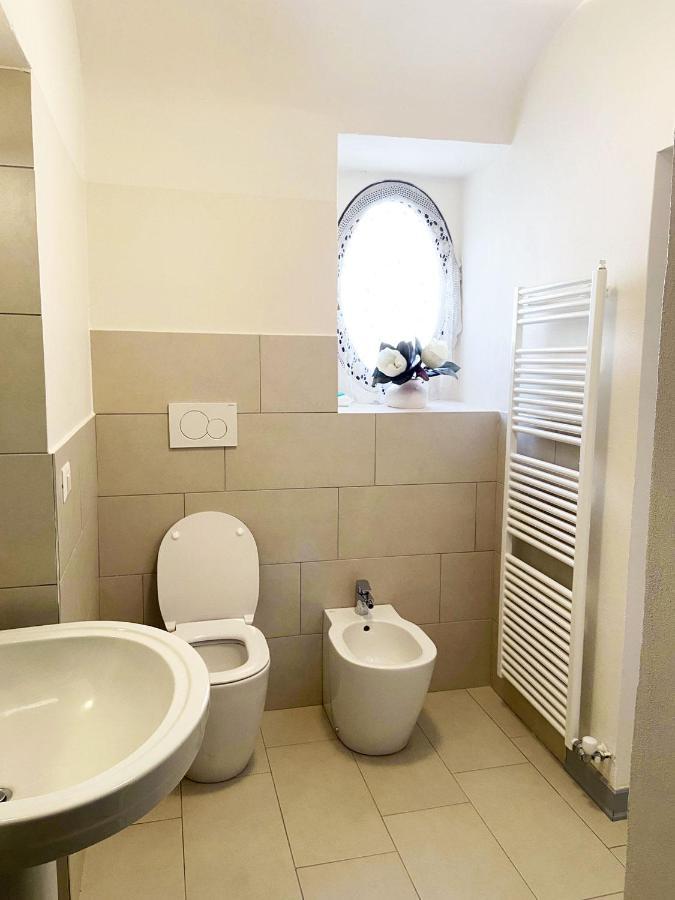 Paggeria Apartment Parma Esterno foto