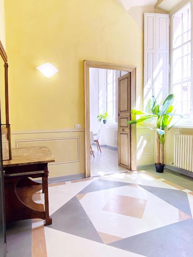 Paggeria Apartment Parma Esterno foto