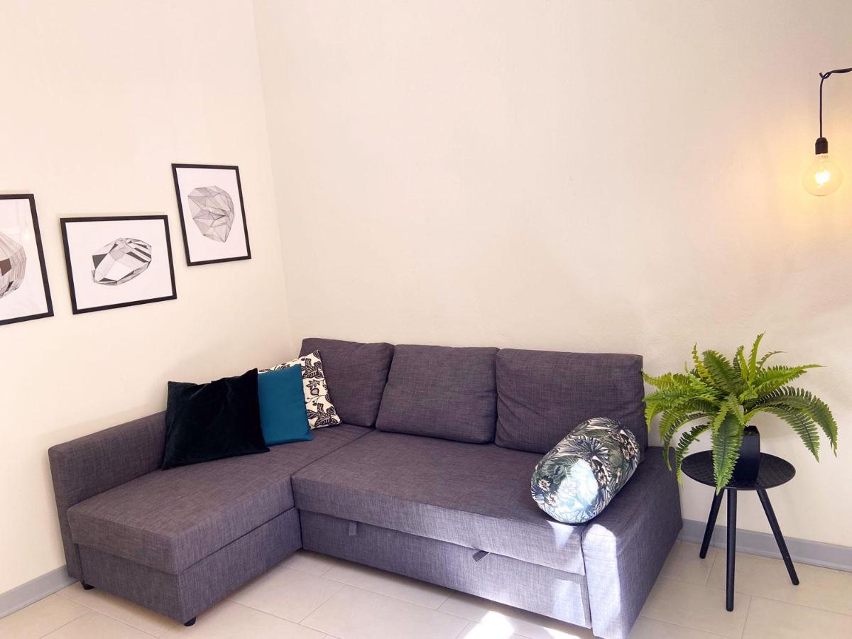 Paggeria Apartment Parma Esterno foto