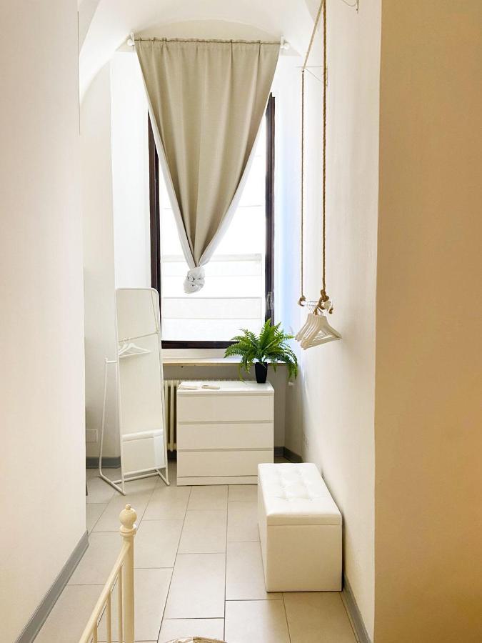 Paggeria Apartment Parma Esterno foto